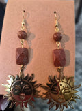 Goldstone suns
