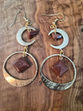 Goldstone moons