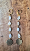 Citrine drops