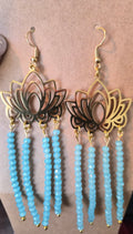 Lotus beaded